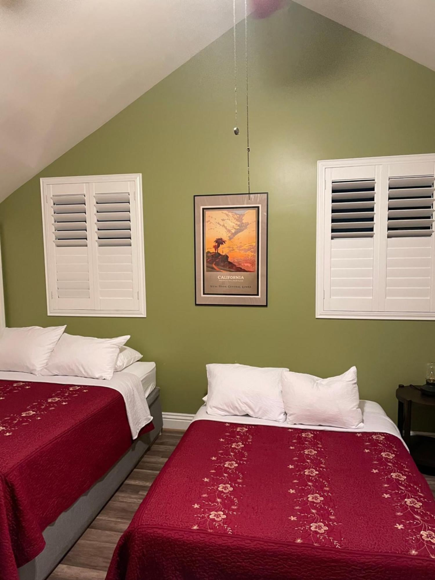 Private LA Oasis: USC-Adjacent Comfort with Full Amenities Los Angeles Exterior photo
