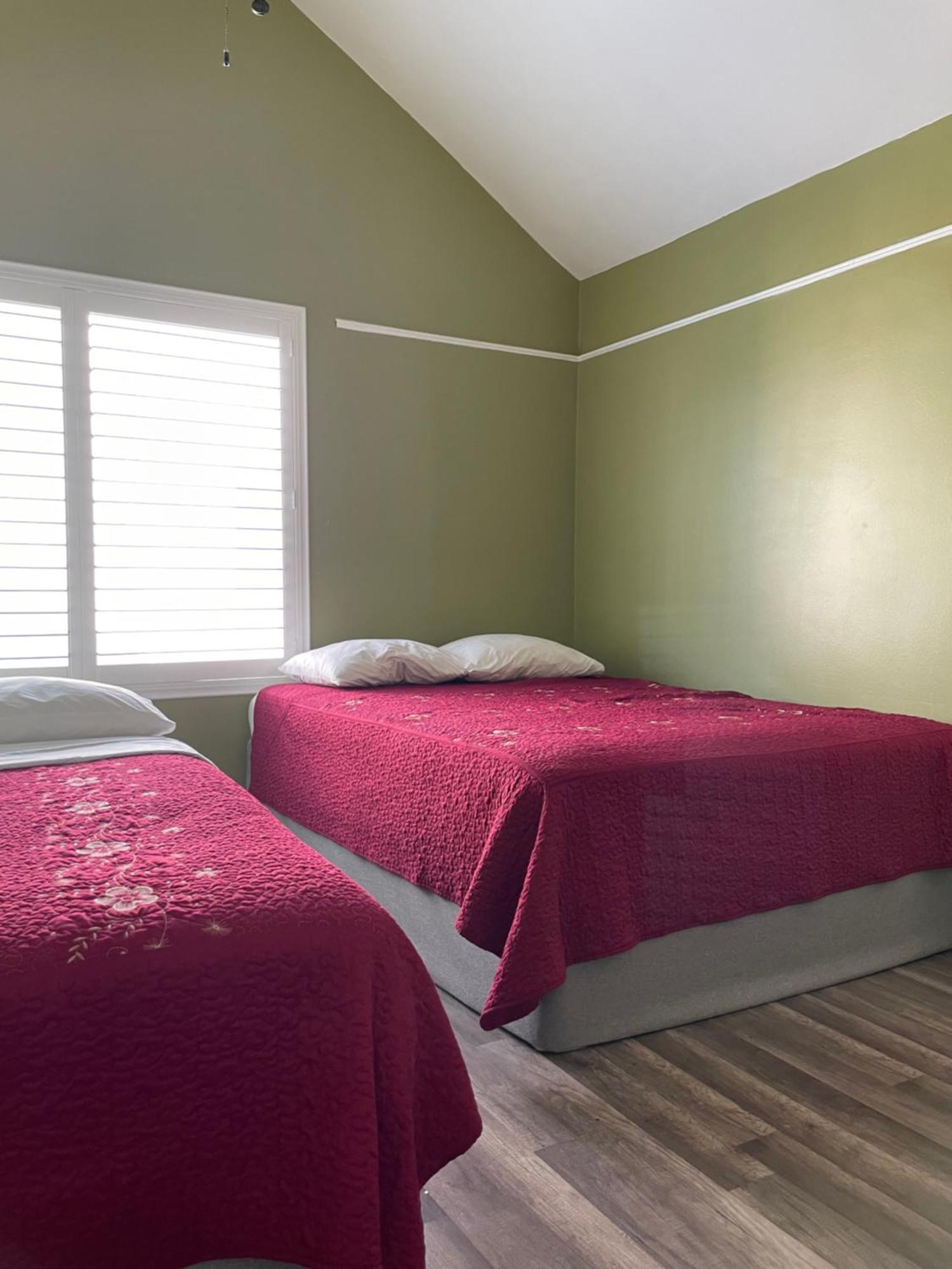 Private LA Oasis: USC-Adjacent Comfort with Full Amenities Los Angeles Exterior photo