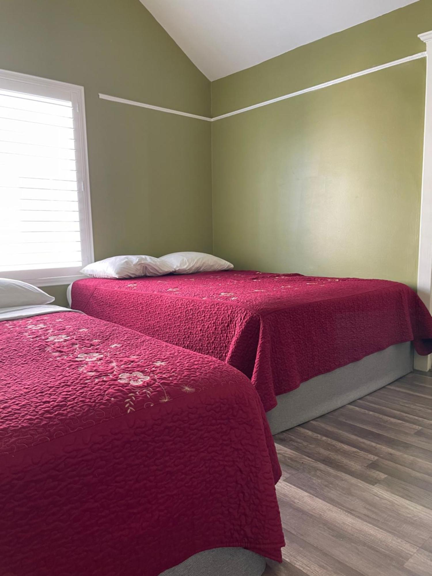 Private LA Oasis: USC-Adjacent Comfort with Full Amenities Los Angeles Exterior photo