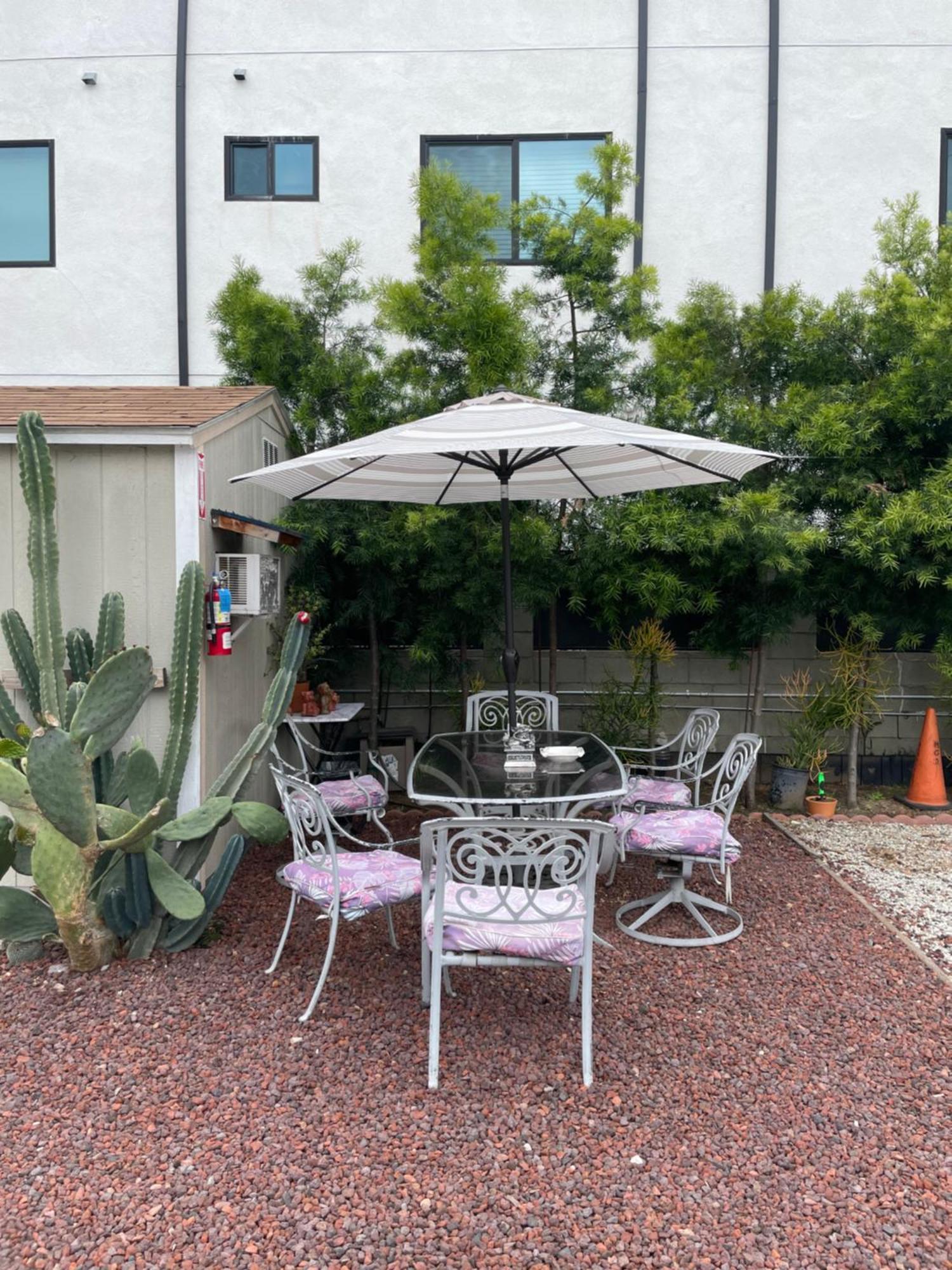 Private LA Oasis: USC-Adjacent Comfort with Full Amenities Los Angeles Exterior photo