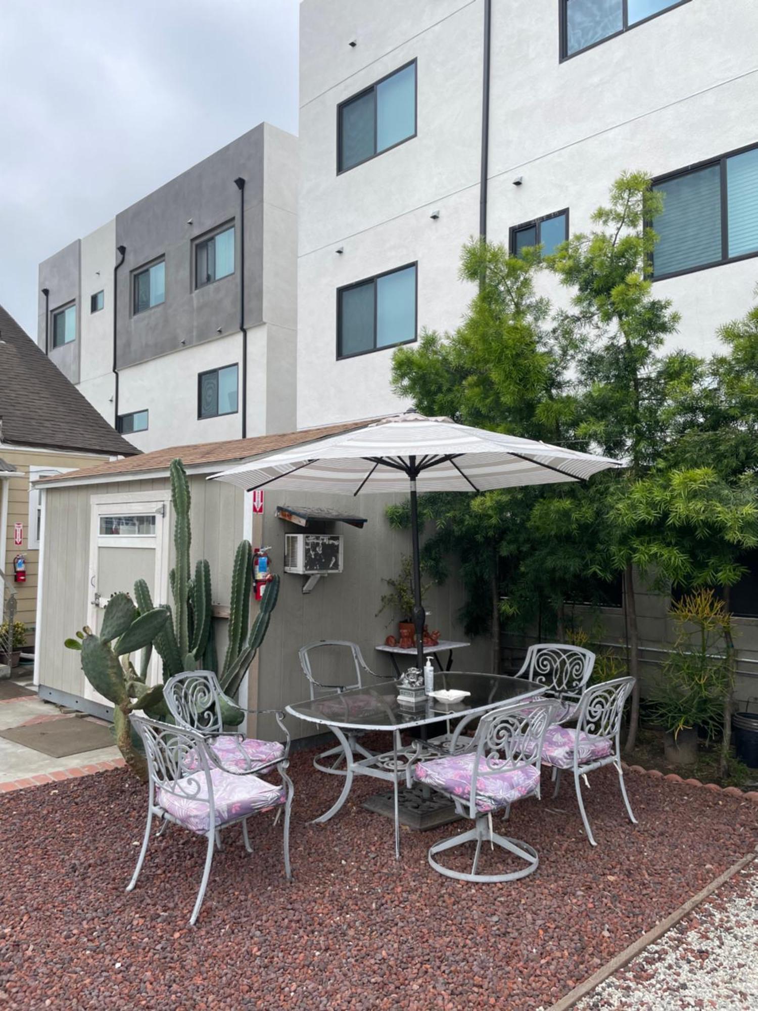 Private LA Oasis: USC-Adjacent Comfort with Full Amenities Los Angeles Exterior photo